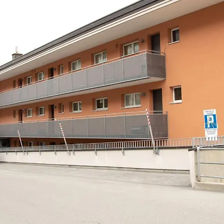 Linda 8 By 公寓 阿罗萨