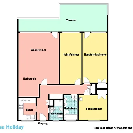 Appartement Linda 8 By *