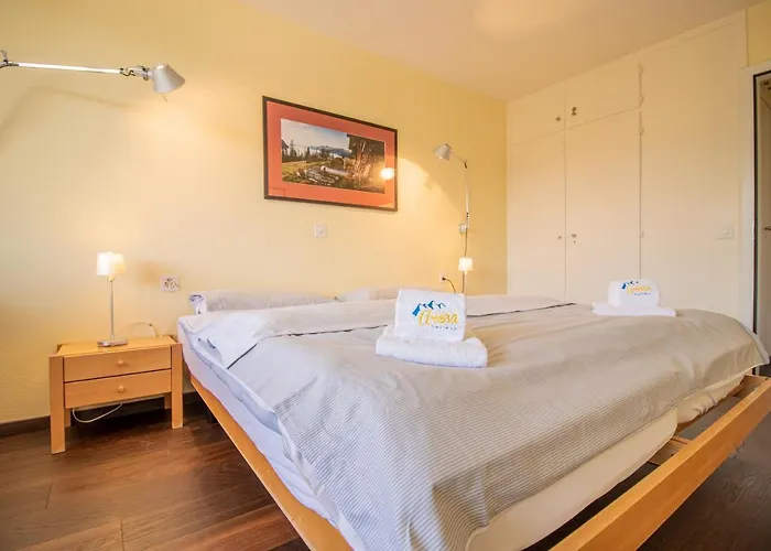 Linda 8 By 公寓 阿罗萨