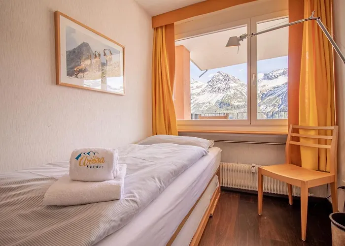 Lejlighed Linda 8 By *