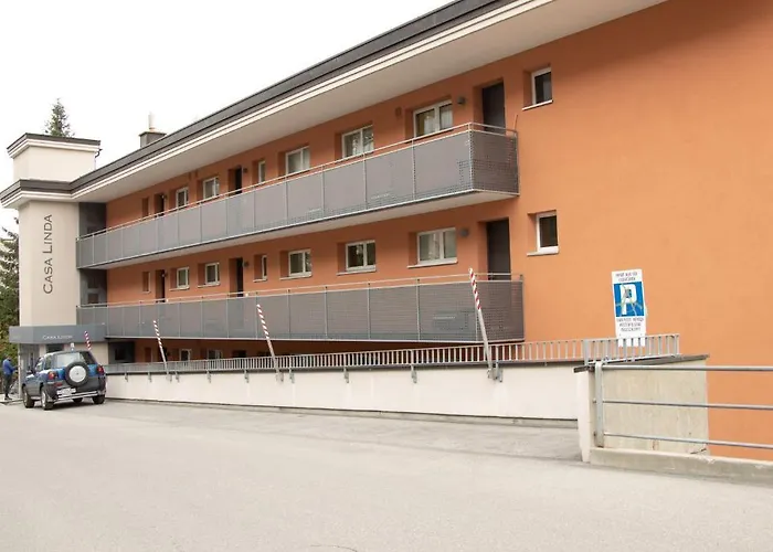 Linda 8 By Apartment Arosa