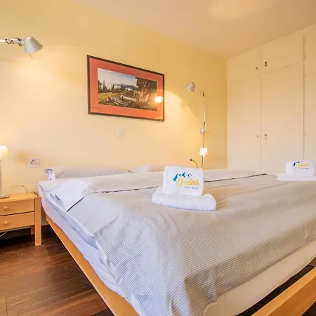 Linda 8 By Апартаменты Ароза